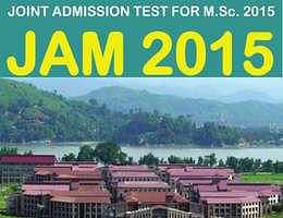 IIT JAM 2015: Application Submission Deadline is April 24, 2015