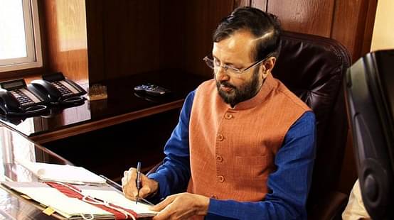 Javadekar Stresses on Improving Learning Outcomes and Quality Education at CABE