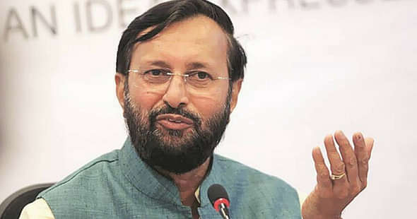 NCERT Syllabus to be Reduced by Half in two Years: Prakash Javadekar