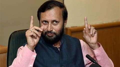 Education is beyond Politics: Prakash Javadekar