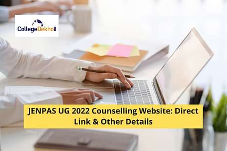 JENPAS UG 2022 Counselling