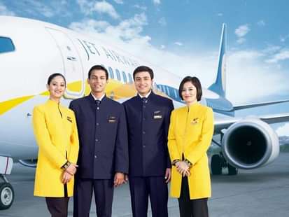 Interview Shedules of Jet Airways in Delhi and Kolkatta 