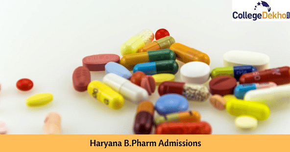 Haryana B.Pharm Admissions 2024