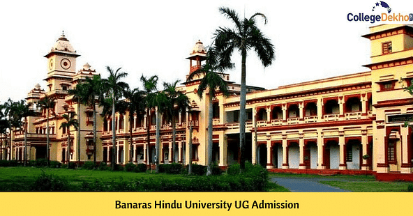 Banaras Hindu University UG Admissions