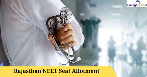 Rajasthan NEET Seat Allotment