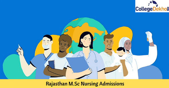 Rajasthan M.Sc Nursing Admissions