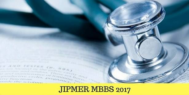 JIPMER MBBS 2017: Rank Card to be Available for Download from June 15