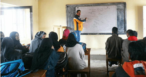 Free Winter Schooling Scheme Working Wonders in Jammu and Kashmir