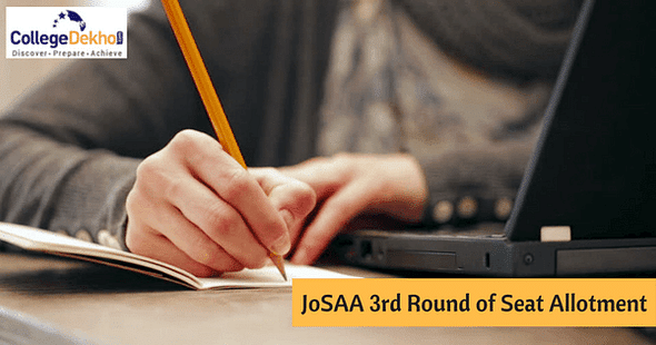 JEE Advanced 2017: JoSAA Releases Result for 3rd Round of Counselling