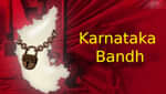 Karnataka Bandh September 29: Schools and Colleges Declare Holiday, Check What's Closed and Working