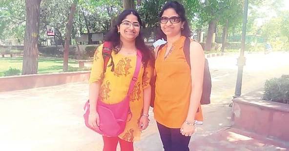 Karnataka Twins Bag Admission in Same Delhi University College and Course