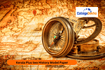 Kerala Plus Two History Model Paper 2025