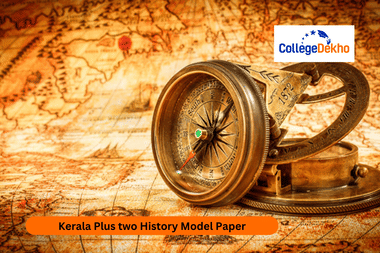 Kerala Plus Two History Model Paper 2026