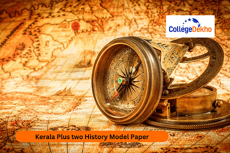 Kerala Plus Two History Model Paper 2023-24