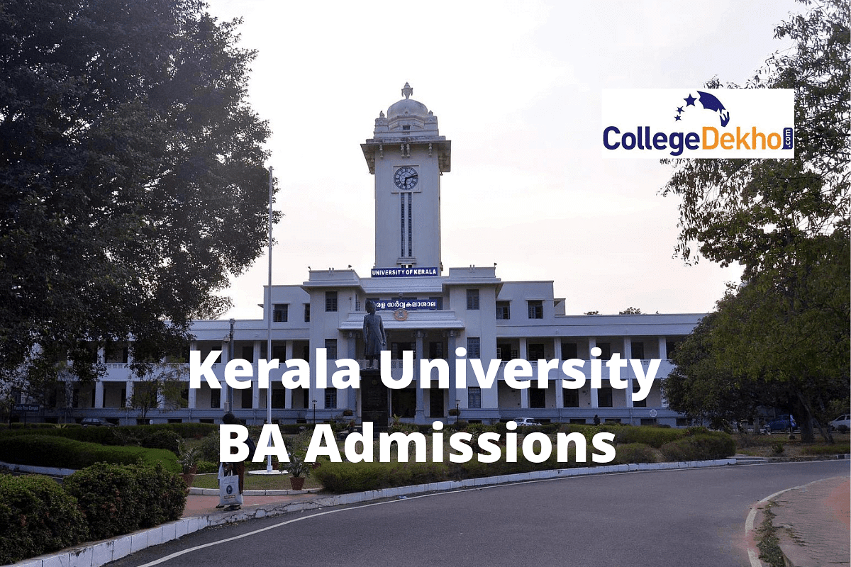 Kerala University BA Admissions 2024 Dates Eligibility