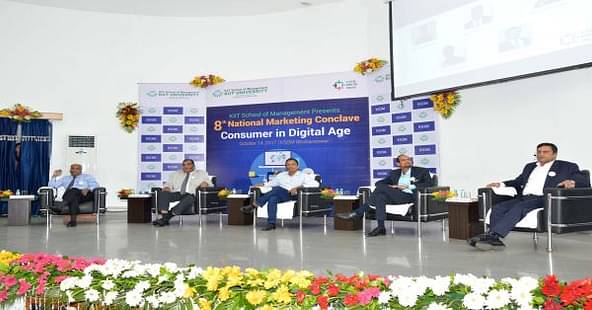 KIIT 8th National Marketing Conclave Concludes