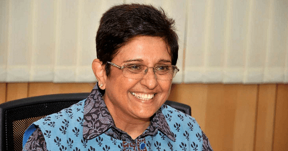 Kiran Bedi Shares Insights on How to Make a Top-Class University