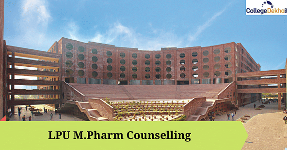 LPU MPharm Counselling