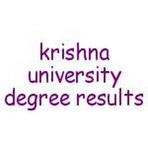 Students of Various Degree Colleges, Krishna District Shine in UG Results
