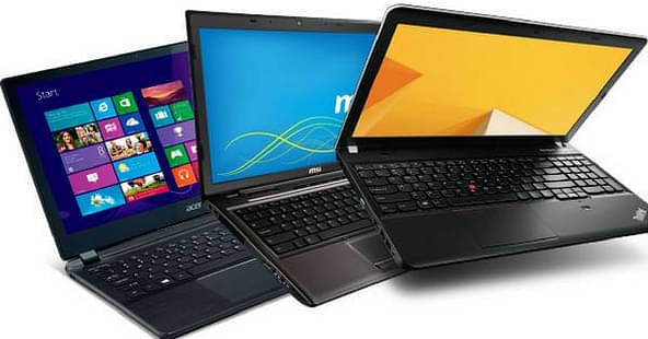 Karantaka Govt. Free Laptops Distribution