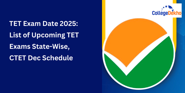 TET Exam Date 2025