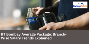 IIT Bombay Average Package: Branch-Wise Salary Trends Explained
