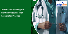 JENPAS UG 2025 English Practice Questions with Answers PDF