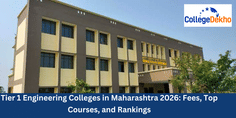Tier 1 Engineering Colleges in Maharashtra 2026: Fees, Top Courses, and Rankings