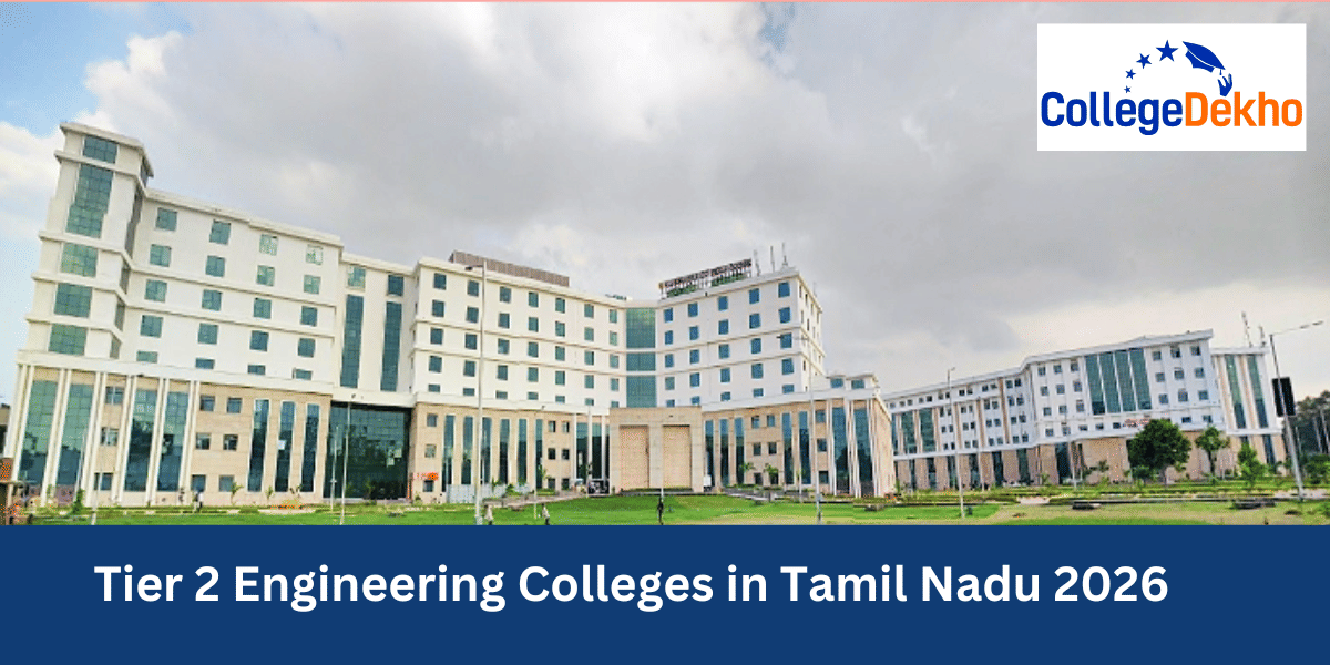 Tier 2 Engineering Colleges in Tamil Nadu