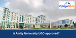 Is Amity University UGC-approved