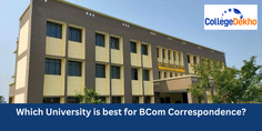 Which university is best for B.Com Correspondence?