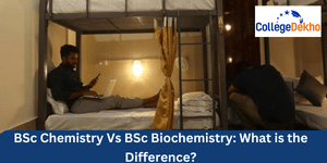 BSc Chemistry or BSc Biochemistry