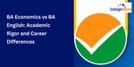 BA Economics vs BA English: Academic Rigor and Career Differences