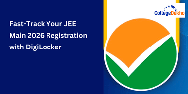Fast-Track Your JEE Main 2026 Registration with DigiLocker