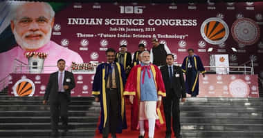 Lovely Professional University (LPU) Hosts 106th Indian Science Congress