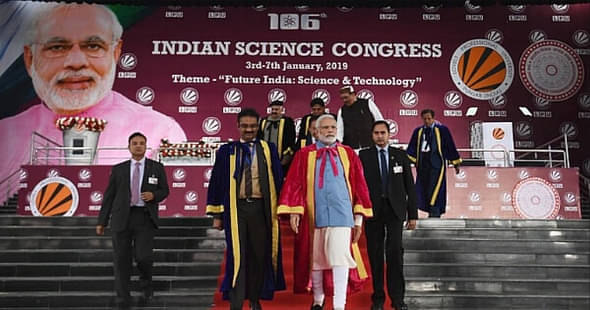 Lovely Professional University (LPU) Hosts 106th Indian Science Congress