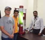 Algae Based Air Purifier