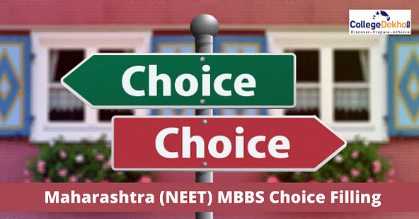 Maharashtra MBBS Choice Filling 2021