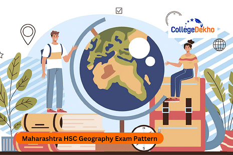 Maharashtra HSC Geography Exam Pattern 2024-25