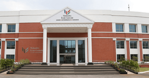 Mahindra University Launched