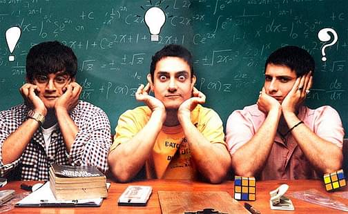Top 7 Bollywood Movies Based on College Life