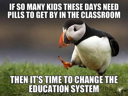 Education: Then vs. Now