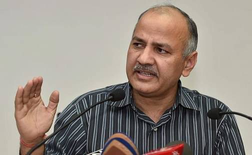 Sisodia Pitches for 1.25 lakh students for Higher Studies