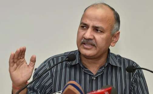 Students of Delhi Must be Given Special Priority in DU Admissions: Manish Sisodia