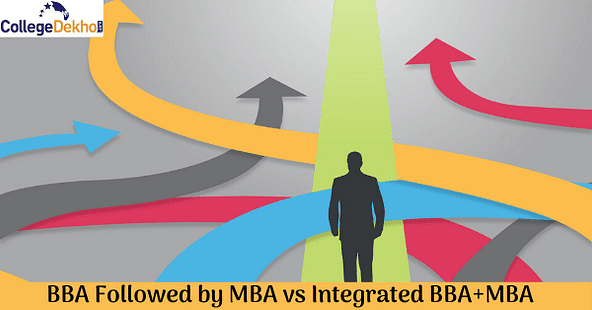 BBA Followed by MBA vs Integrated BBA+MBA