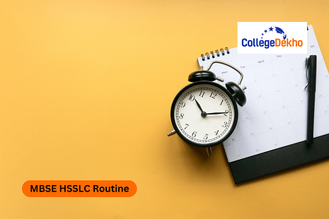 MBSE HSSLC Routine 2025