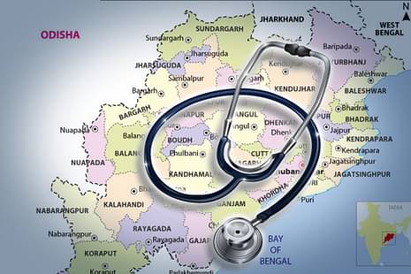 Center being asked by Odisha to release funds to set up new medical colleges in the state
