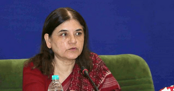 Maneka Gandhi to MHRD: Father’s Name should not be Compulsory for Degrees