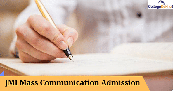 JMI Mass Communication Admission 2022