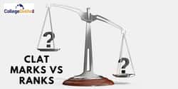 CLAT Marks Vs Rank 2026: CLAT Score and Result Analysis